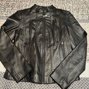 Women’s Leather Jacket